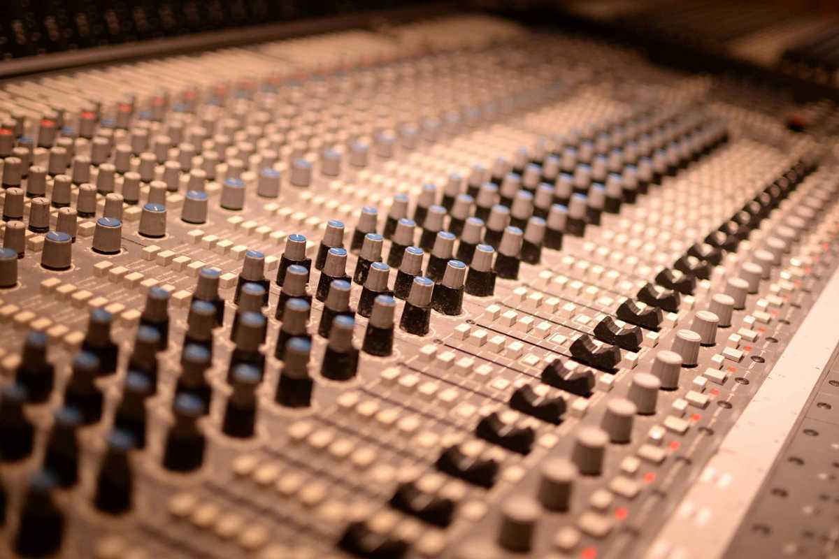 Protect your band’s recording